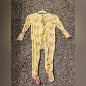 Posh Peanut Sleeper size 0-3 months